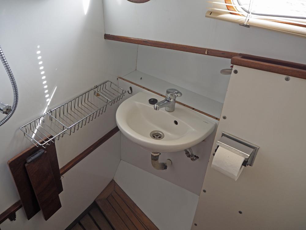 Voorschip, Accommodatie